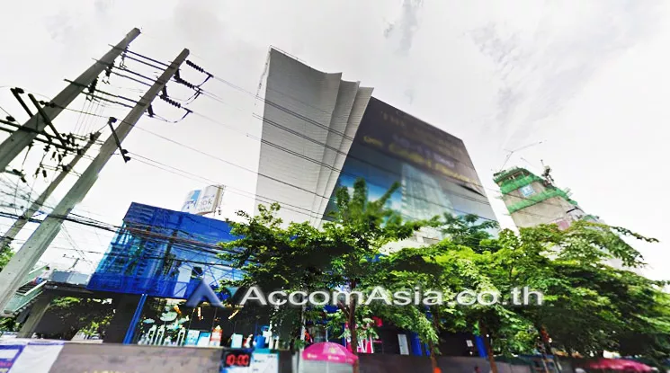  Double A tower Office space  for Rent BTS Surasak in Silom Bangkok